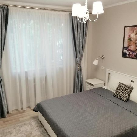 شقة Apartament Aleea Macilor كونستانتا المظهر الخارجي الصورة