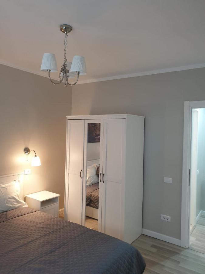 شقة Apartament Aleea Macilor كونستانتا المظهر الخارجي الصورة